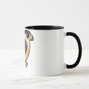 Cooper's Hawk Mug