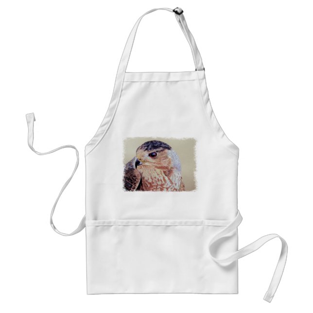 Coopers Hawk Standard Apron (Front)