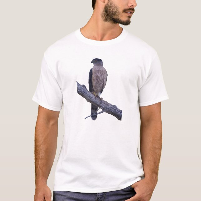 Cooper's Hawk T-Shirt (Front)