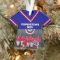 Cooperstown Blue Jersey Year Photo Number