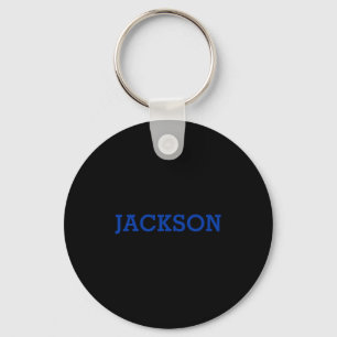 Cooperstown Field Team Name Player Personalized T Keychain