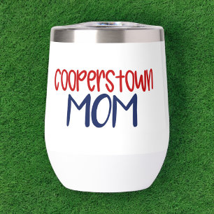 Cooperstown Mom Wine / Sideline Team Party