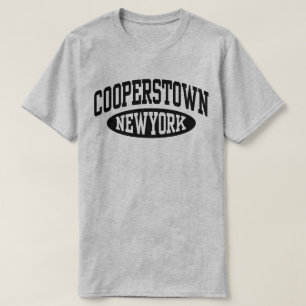 Cooperstown New York T-Shirt