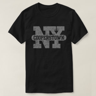 Cooperstown New York T-Shirt