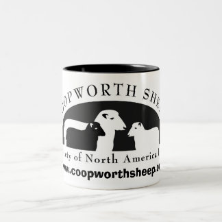 Coopworth Sheep Society of North America Mug