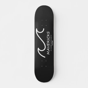 Coordinates Mavericks Skateboard