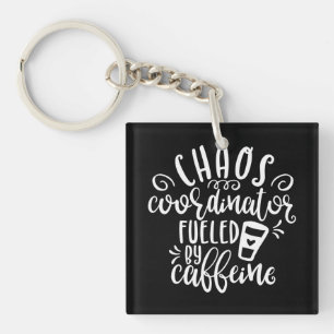 Coordinateur du Chaos Coffee Lover
