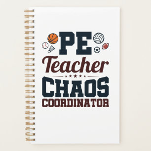 Coordinateur PE Teacher Chaos