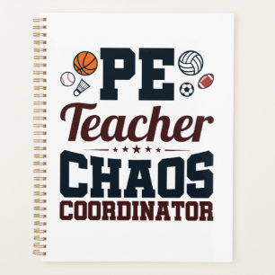 Coordinateur PE Teacher Chaos