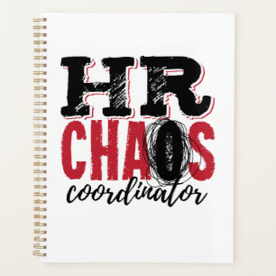 Coordonnateur du Chaos des ressources humaines