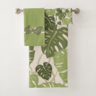 Coordonnées hawaïennes de feuille de Monstera de