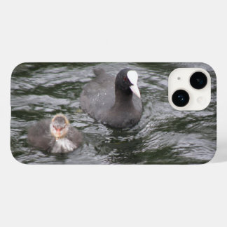 Coot and Chick Case-Mate iPhone 14 Case