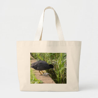 Coot Large Tote Bag
