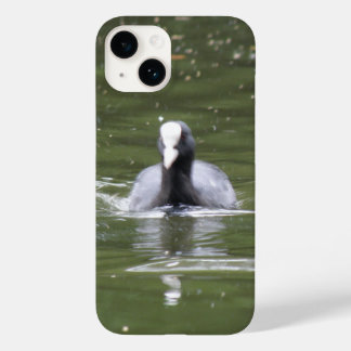 Coot Swimming Case-Mate iPhone 14 Case