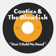 Cooties & The Blowfish Orange