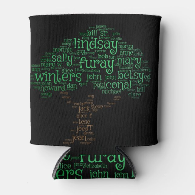 Coozies For Couzies! (Front)