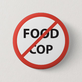 cop 2 inch round button