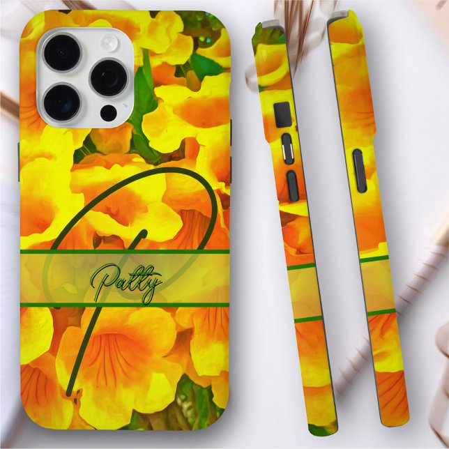 Copa de Oro  iPhone Case (Creator Uploaded)