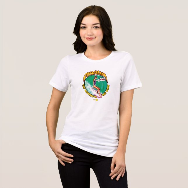 Copa Tri-Blend Shirt (Front Full)