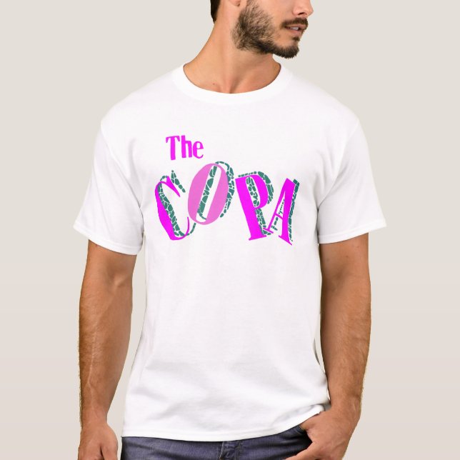 COPA - YORKVILLE - TORONTO T-Shirt (Front)