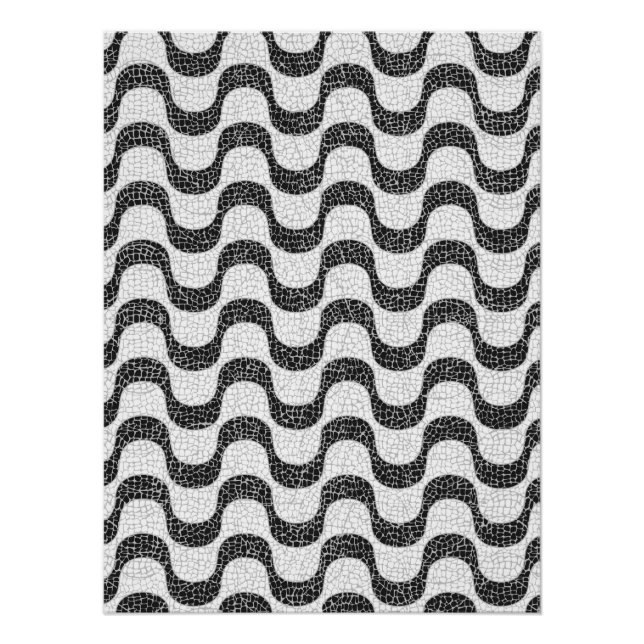 Copacabana Beach Poster (Front)