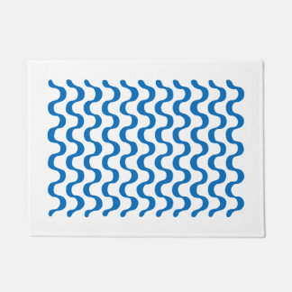 Copacabana Blue Doormat