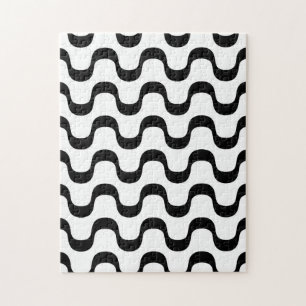 Copacabana Boardwalk Jigsaw Puzzle