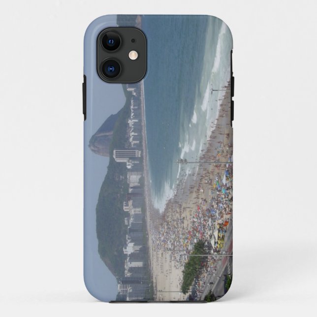Copacabana Case-Mate iPhone Case (Back)