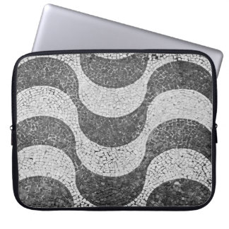 Copacabana footwear laptop sleeve