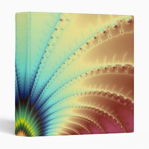 Copacabana Fractal Binder