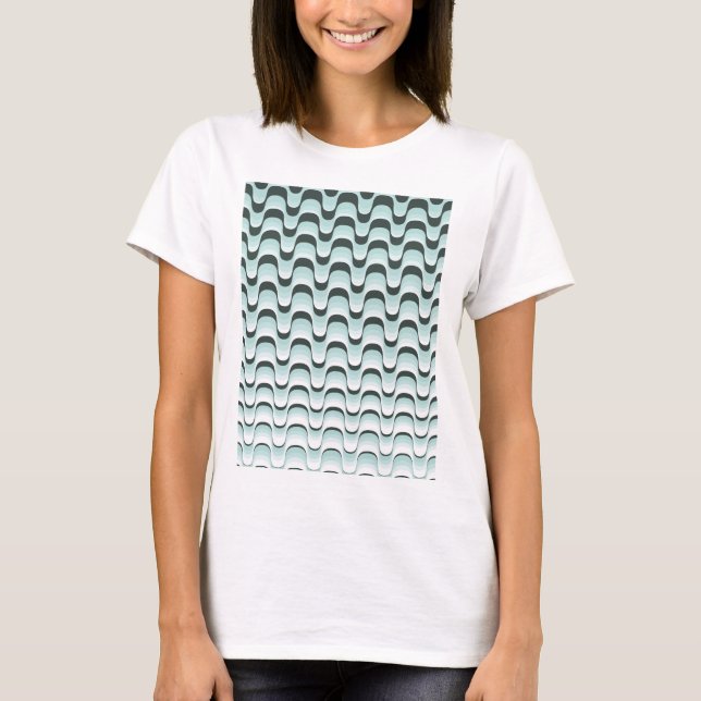 Copacabana Green T-Shirt (Front)
