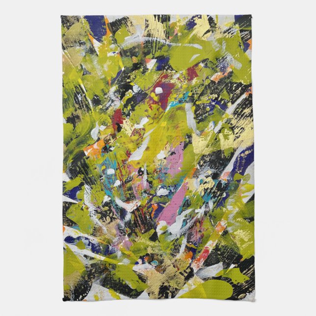 Copacabana Kitchen Towel (Vertical)