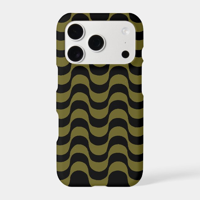 Copacabana Modern Retro Pattern (Back)