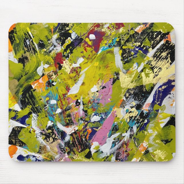 Copacabana Mousepad (Front)