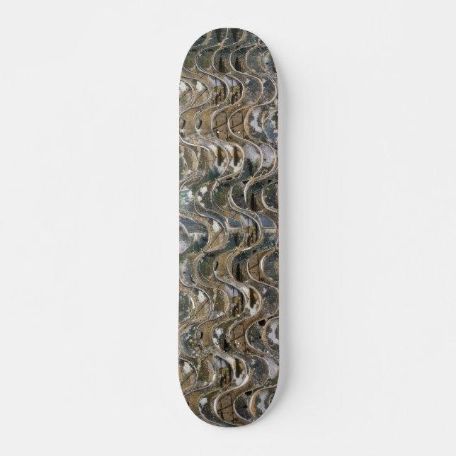 Copacabana r.j. skateboard (Front)