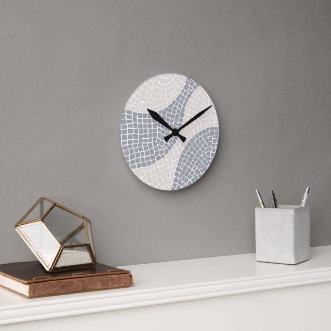 Copacabana Round Clock (Office)