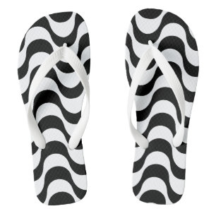 Copacabana Style inspired Rio de Janeiro's beach Flip Flops
