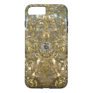 Copachatlin Damask Monogram Case-Mate iPhone Case