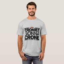 Copains allant chez la vieille femme (le T-shirt