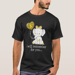 Copd Awareness Elephant T-Shirt