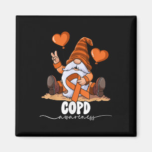 Copd Awareness  Magnet