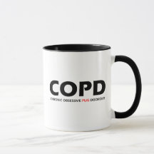 COPD - Chronic Obsessive Pug Disorder