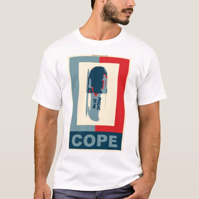 cope T-Shirt (Front)