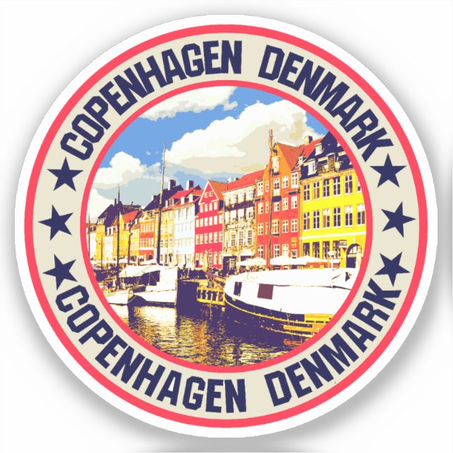 Copenhagen                                         (Front)