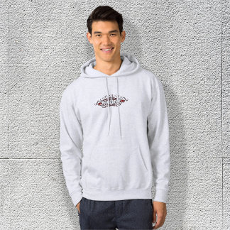 Copenhagen Calling Hoodie