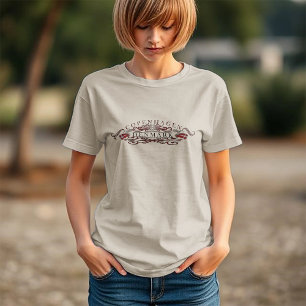 Copenhagen Calling Women Tri-Blend Shirt