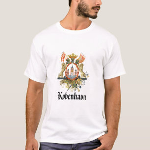 Copenhagen Coat of Arms T-Shirt