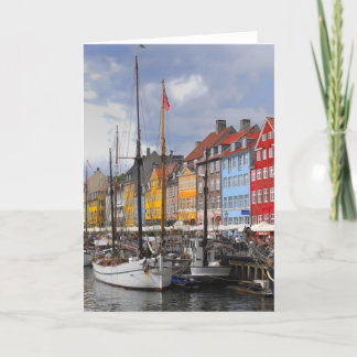 Copenhagen Colour Card