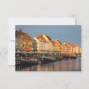 Copenhagen Denmark Card