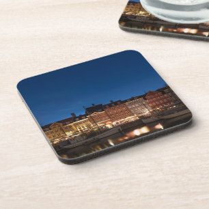 Copenhagen Denmark Coaster